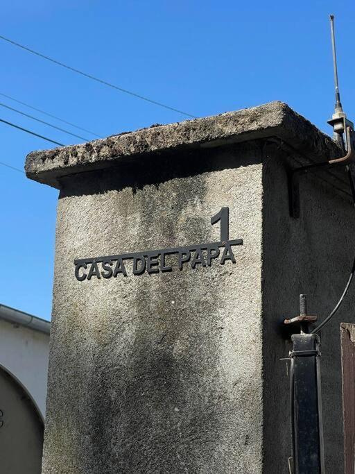 La Casa Del Papa - Maison Spacieuse Avec Jardin Dole Buitenkant foto