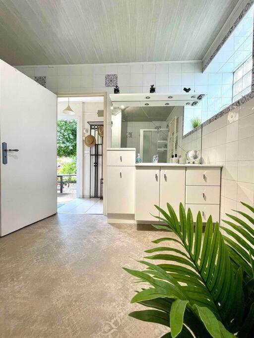 La Casa Del Papa - Maison Spacieuse Avec Jardin Dole Buitenkant foto