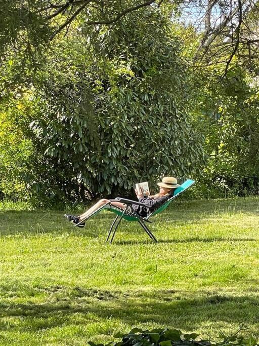 La Casa Del Papa - Maison Spacieuse Avec Jardin Dole Buitenkant foto
